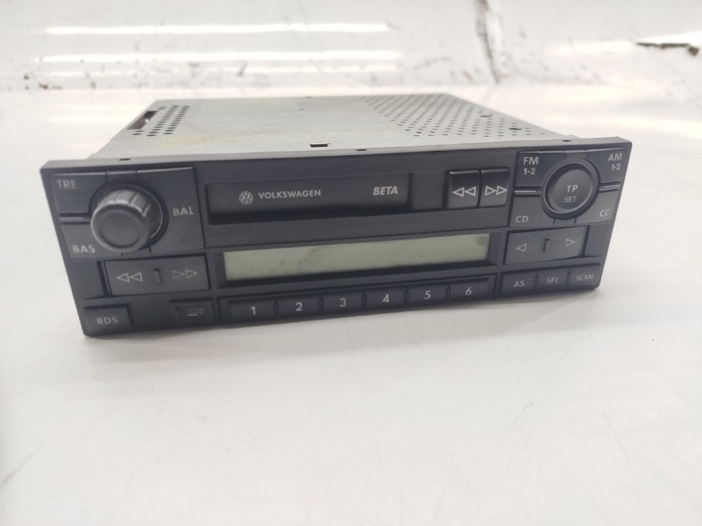 Auto-Rádio VOLKSWAGEN POLO (6N1) | 94 - 99