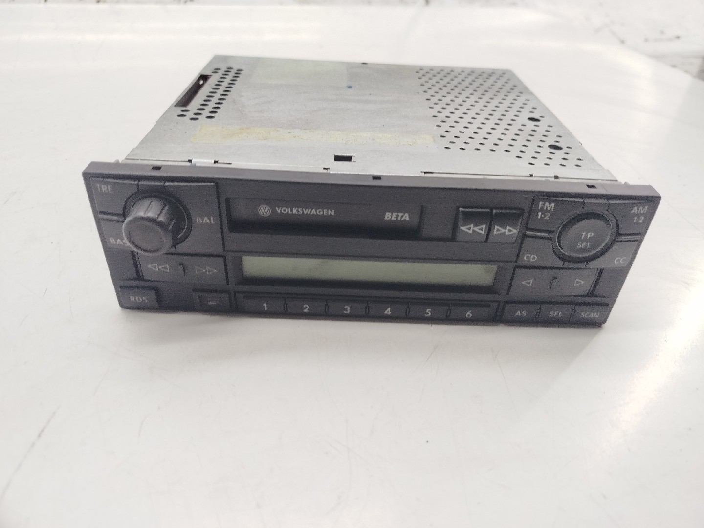 Auto-Rádio VOLKSWAGEN POLO (6N1) | 94 - 99 Imagem-4