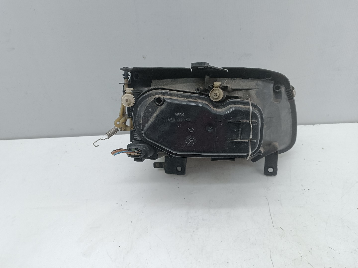 Ótica Esquerda VOLKSWAGEN POLO (6N1) | 94 - 99 Imagem-2