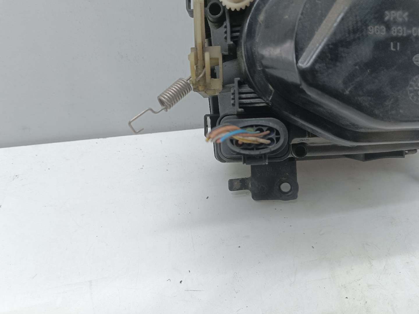 Ótica Esquerda VOLKSWAGEN POLO (6N1) | 94 - 99 Imagem-3