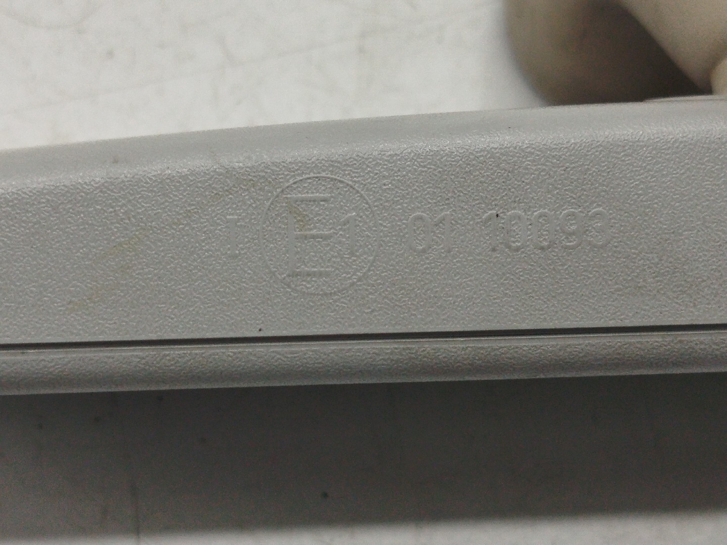 Espelho Retrovisor Interior VOLKSWAGEN POLO (6N1) | 94 - 99 Imagem-3