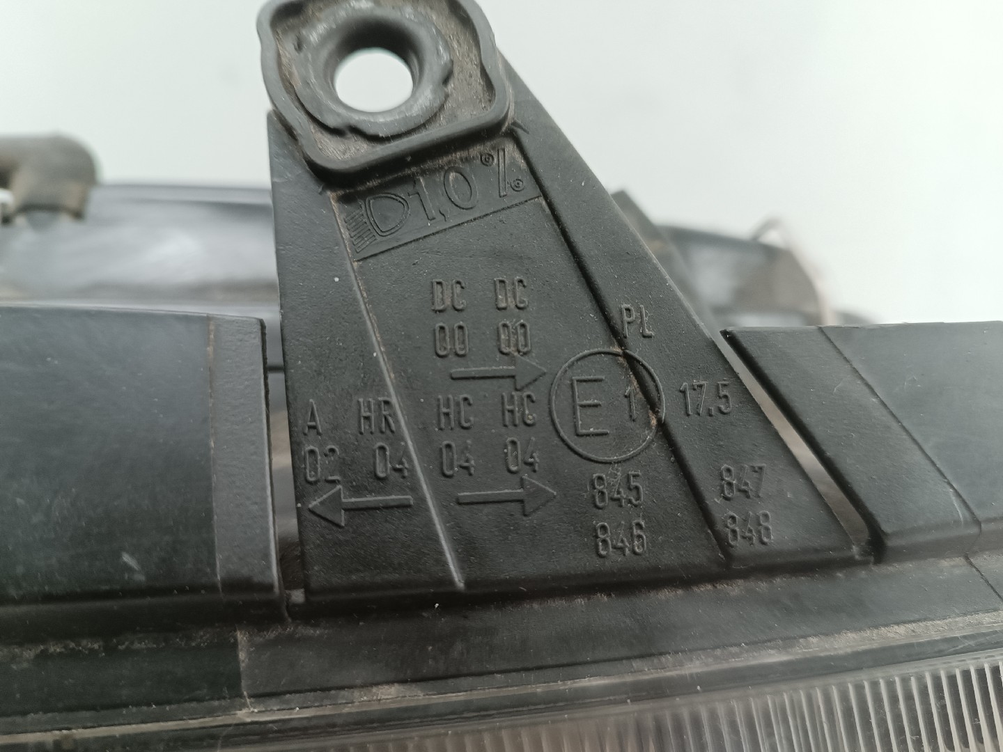 Ótica Direita VOLKSWAGEN POLO (6N1) | 94 - 99 Imagem-4