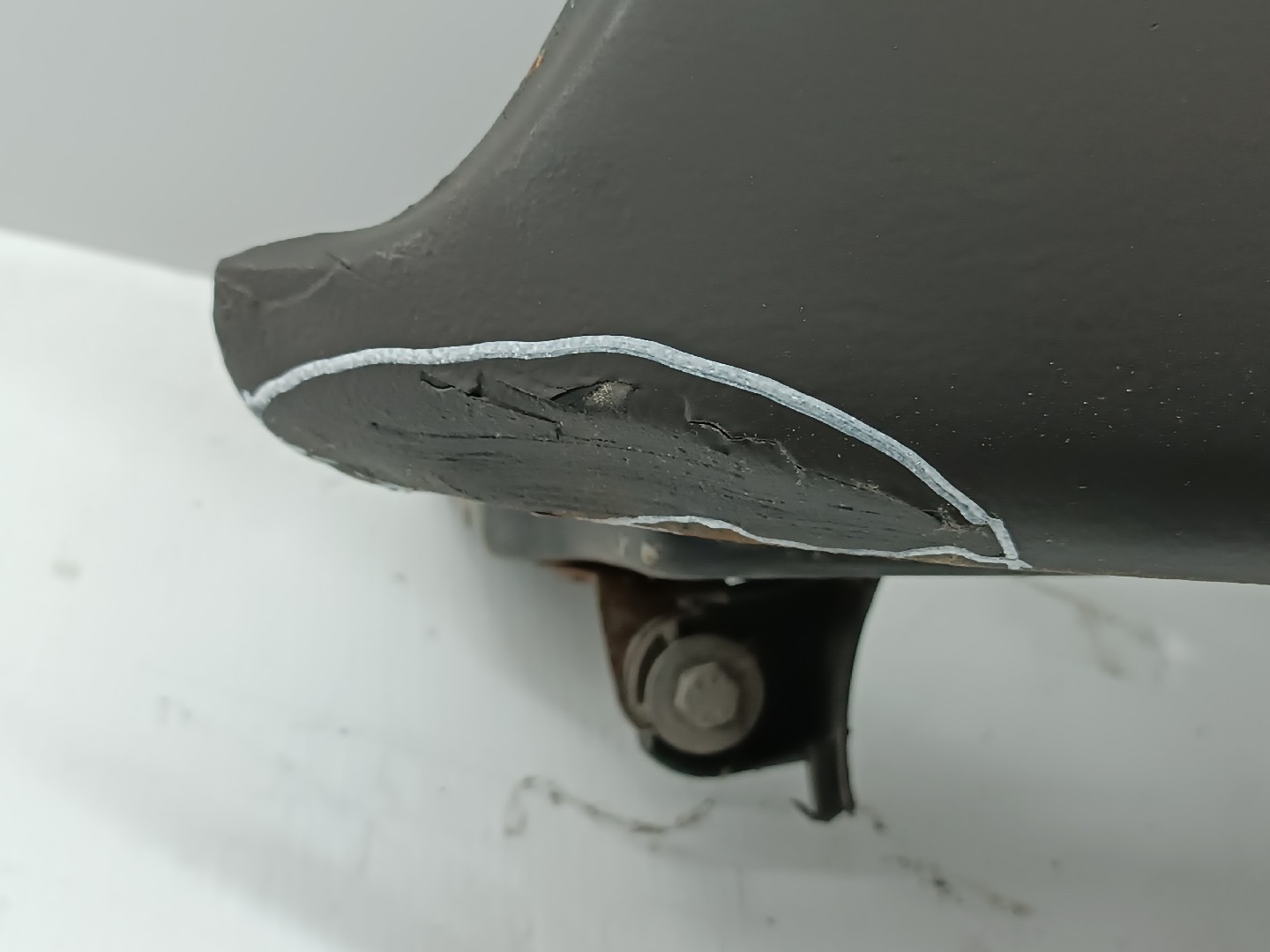 Guarda Lamas Esquerdo ALFA ROMEO 146 (930_) | 94 - 01 Imagem-4