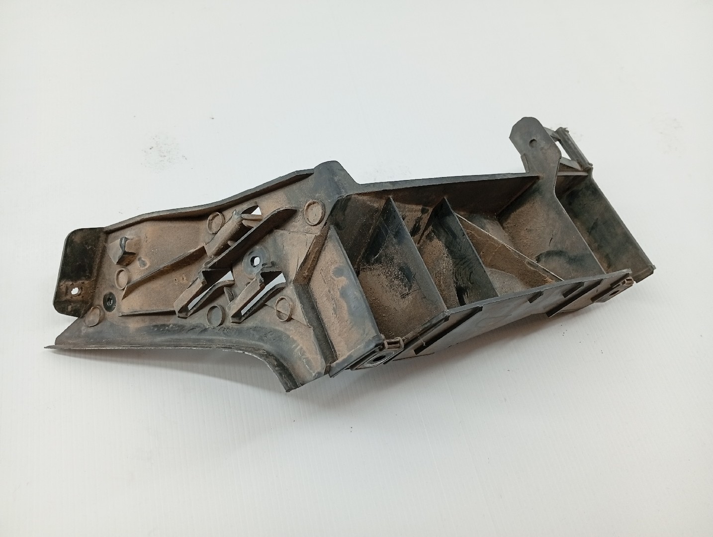 Guia de para-choques VOLKSWAGEN POLO (9N_) | 01 - 14 Imagem-2