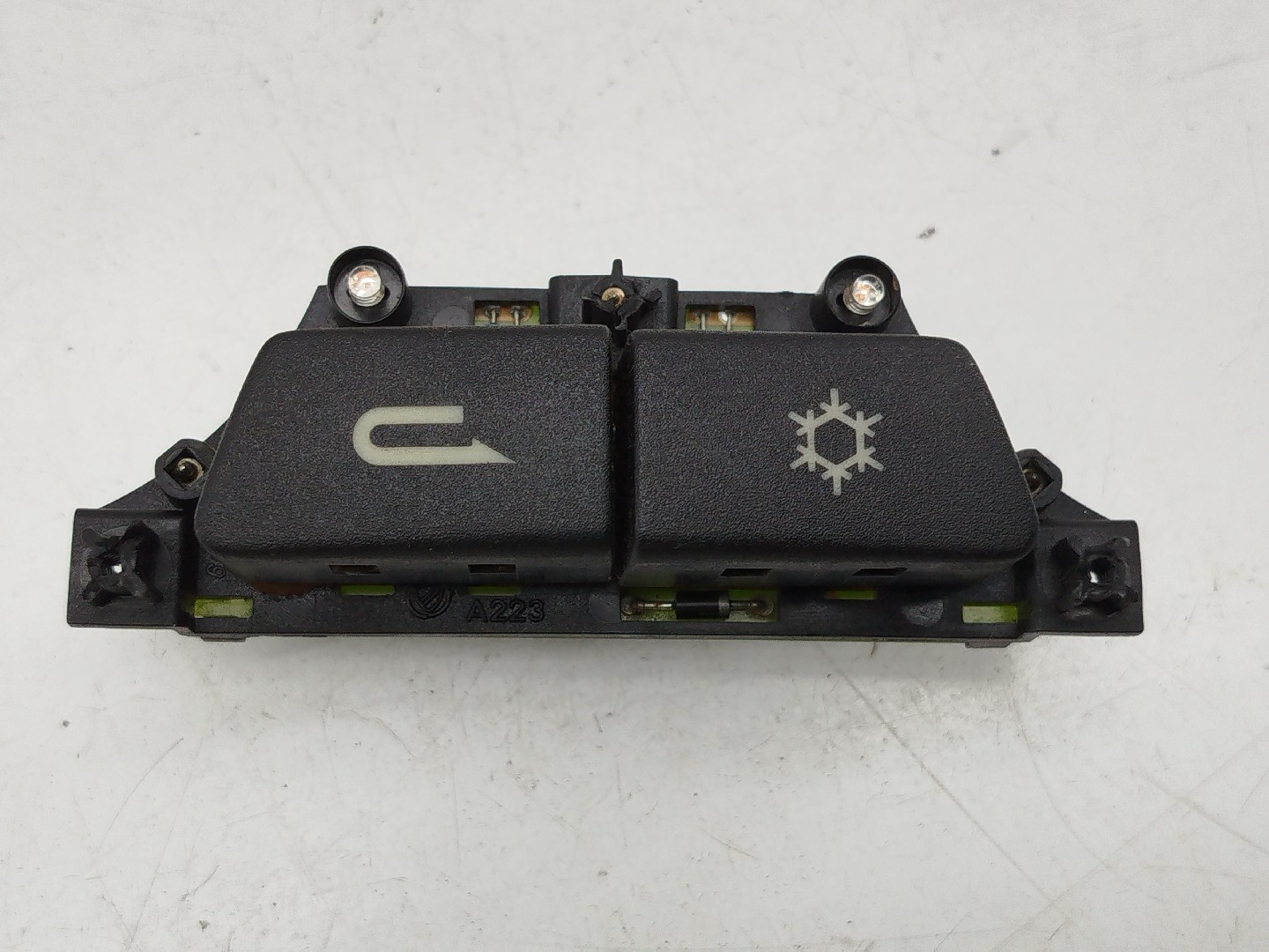 Interruptor AC Climatizaçao / Sofagem ALFA ROMEO 146 (930_) | 94 - 01