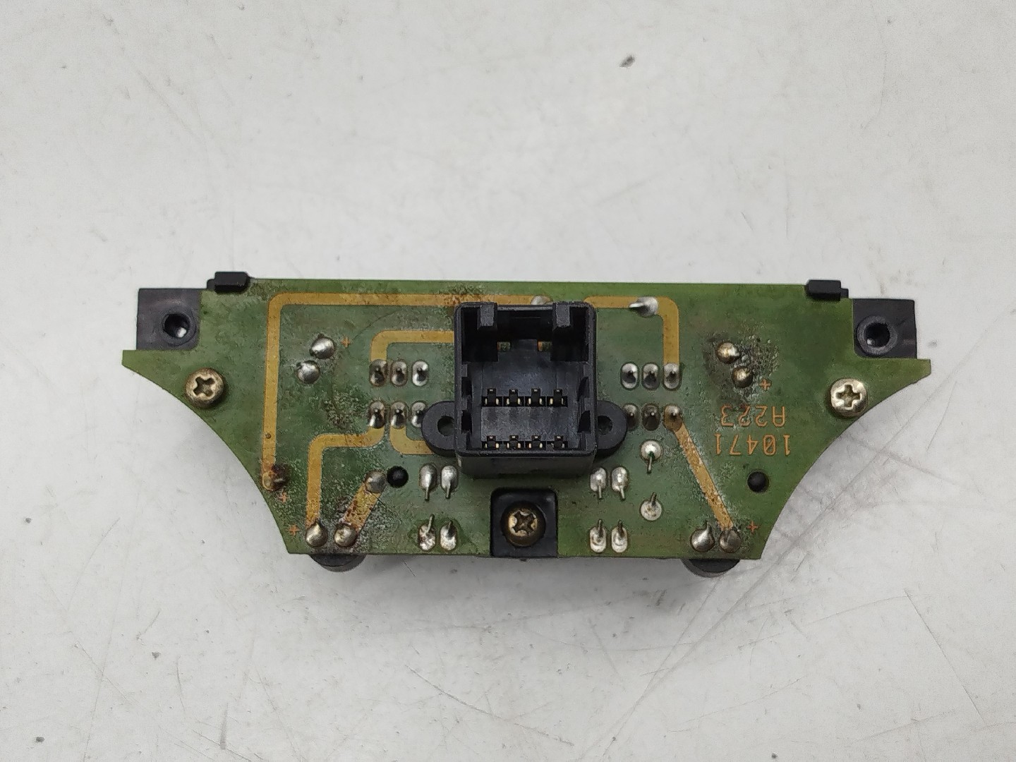 Interruptor AC Climatizaçao / Sofagem ALFA ROMEO 146 (930_) | 94 - 01 Imagem-2