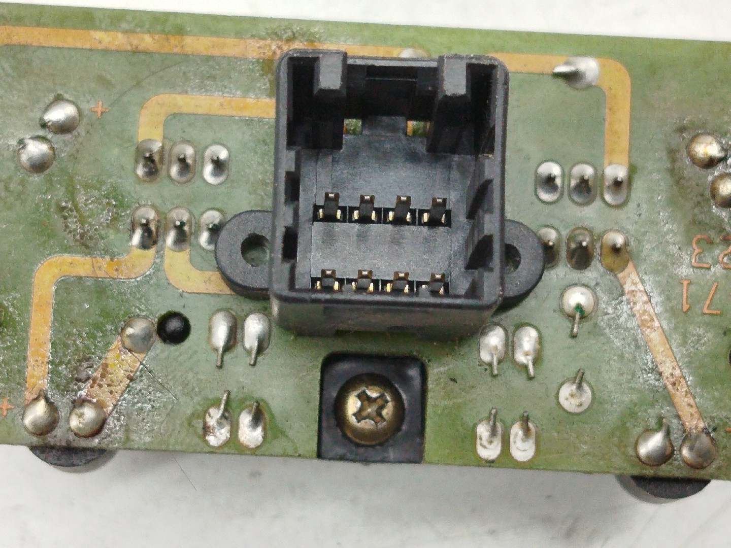 Interruptor AC Climatizaçao / Sofagem ALFA ROMEO 146 (930_) | 94 - 01 Imagem-3