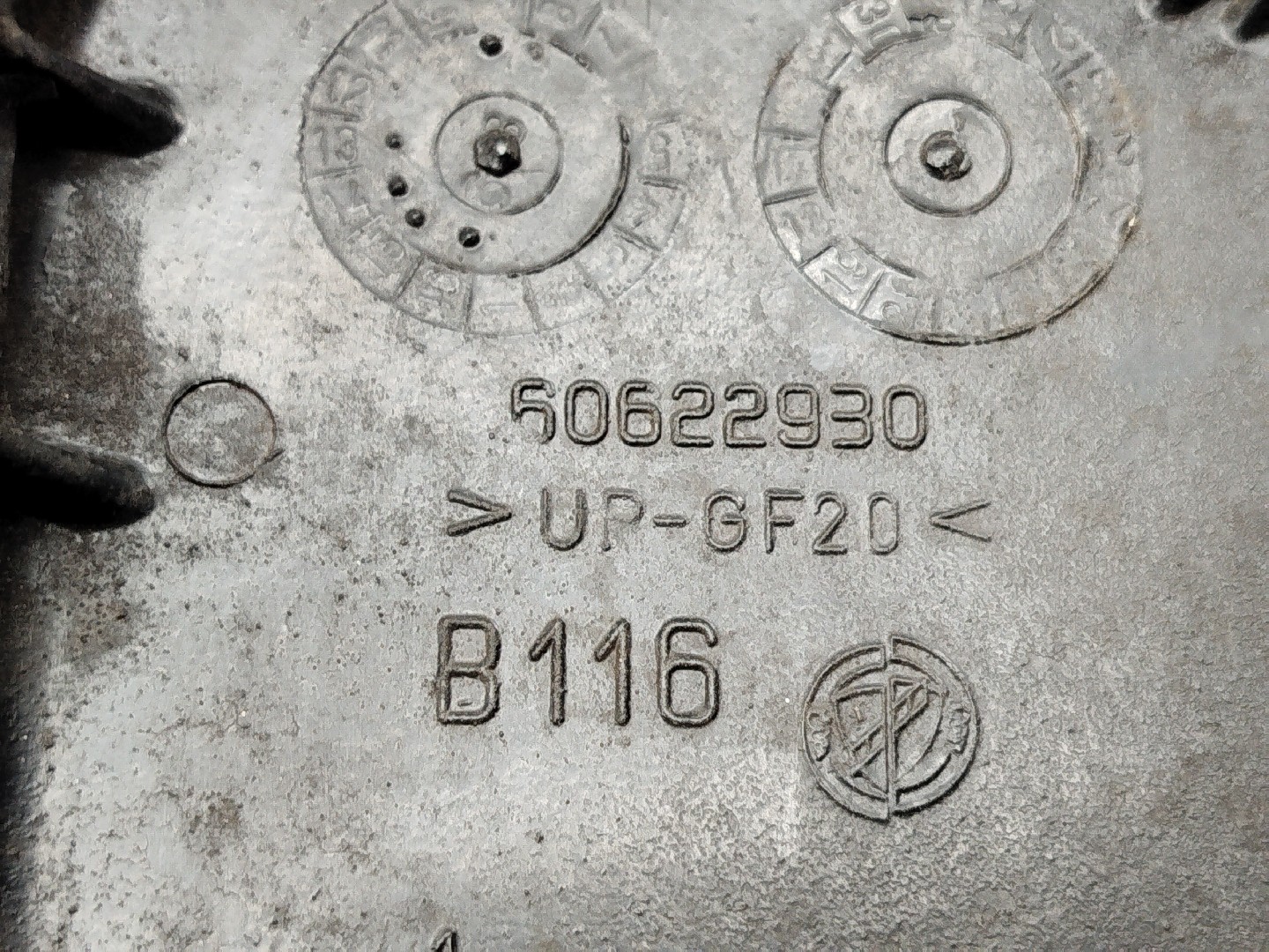 Tampa do Depósito de Combustível ALFA ROMEO 146 (930_) | 94 - 01 Imagem-2