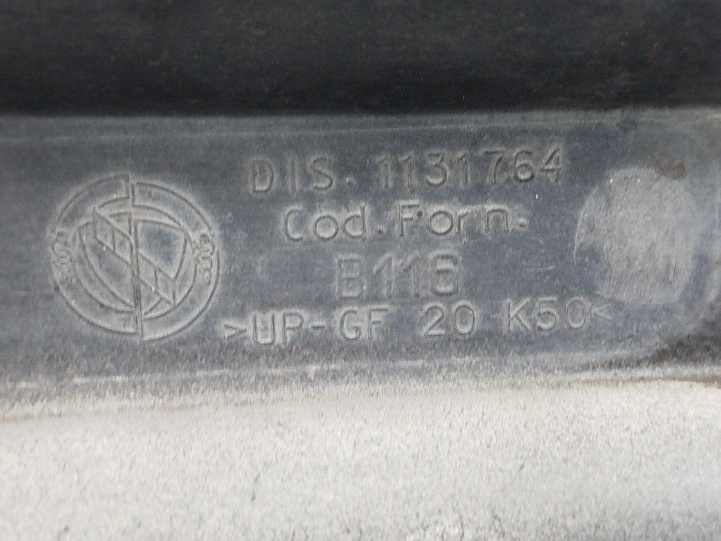 Grelha da Frente ALFA ROMEO 146 (930_) | 94 - 01 Imagem-2