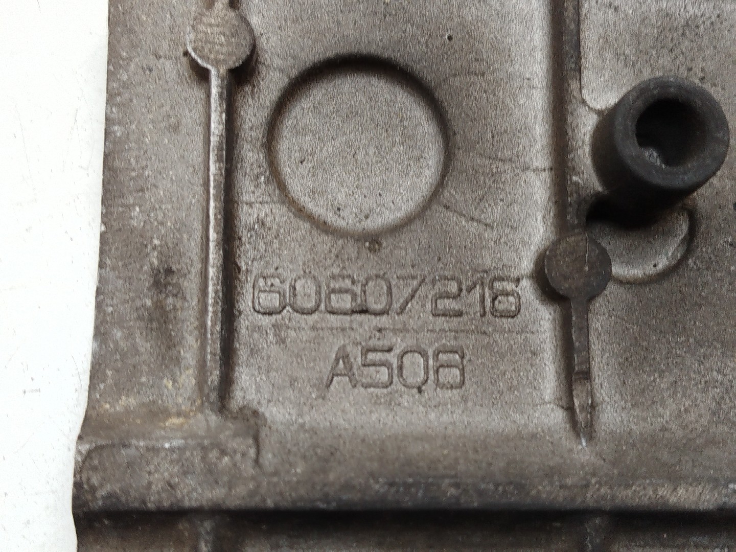 Tampa de motor ALFA ROMEO 146 (930_) | 94 - 01 Imagem-2