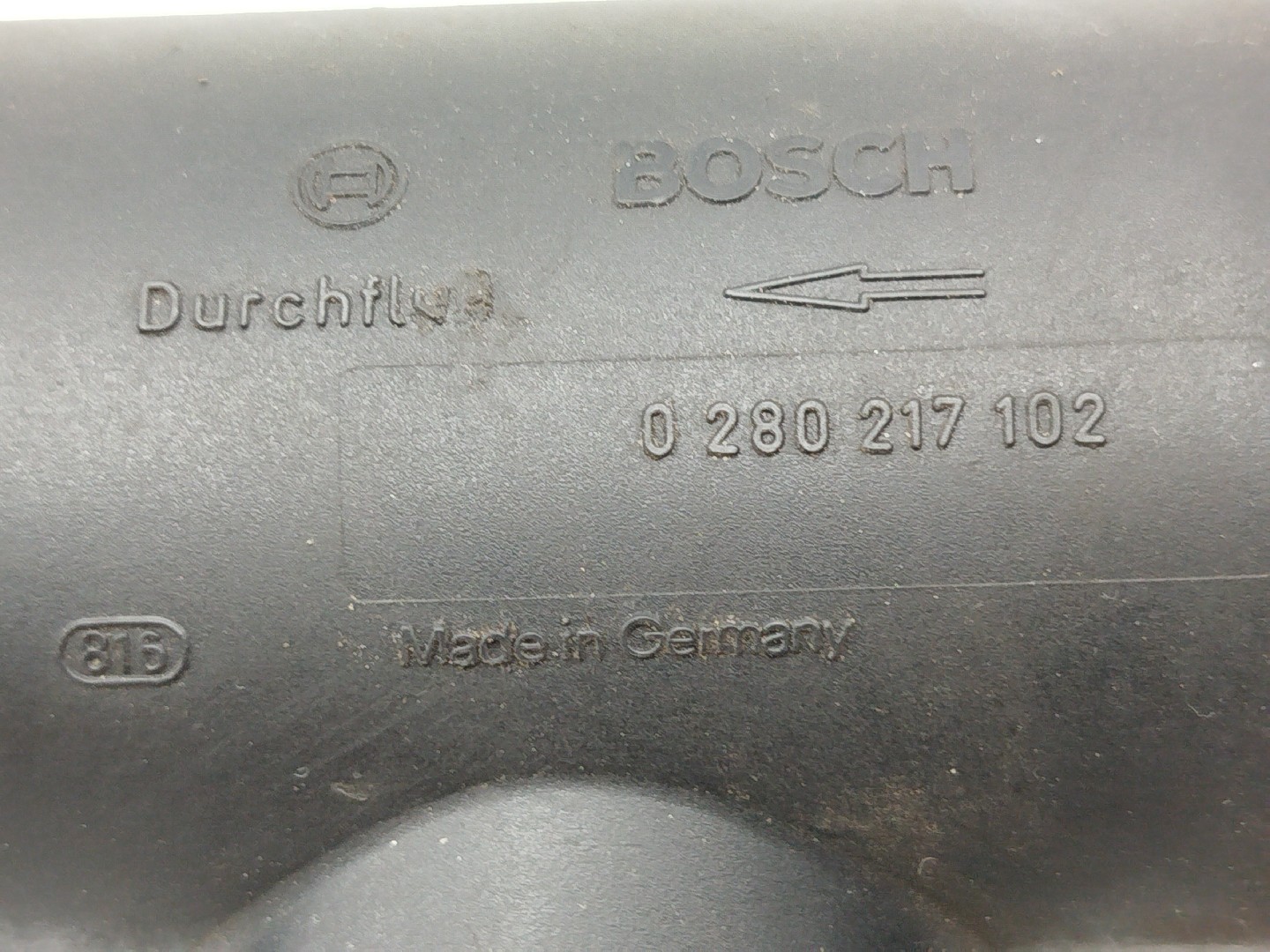 Medidor Massa de Ar / Caudalimetro ALFA ROMEO 146 (930_) | 94 - 01 Imagem-1