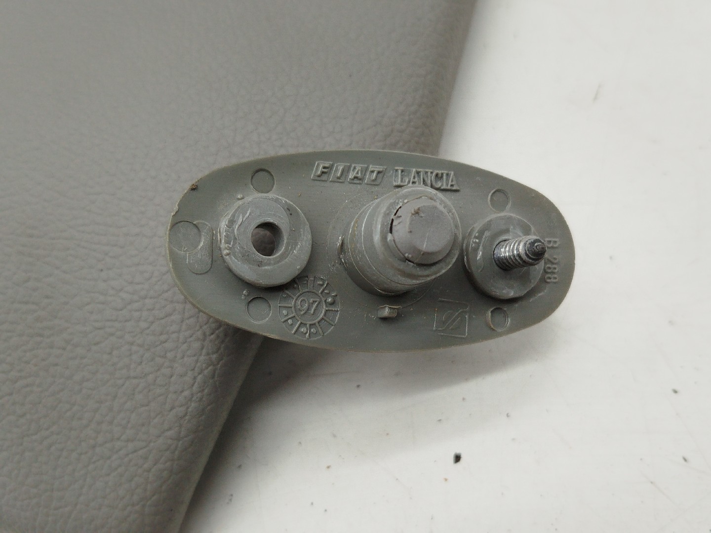 Palas de sol direita e esquerda ALFA ROMEO 146 (930_) | 94 - 01 Imagem-1