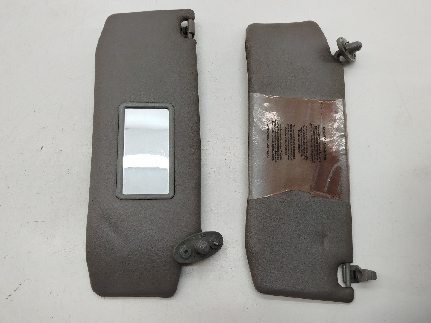 Palas de sol direita e esquerda ALFA ROMEO 146 (930_) | 94 - 01 Imagem-5