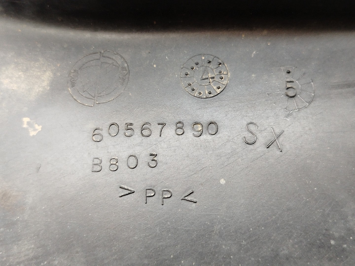 Cava de Roda Frente Esquerda ALFA ROMEO 146 (930_) | 94 - 01 Imagem-1