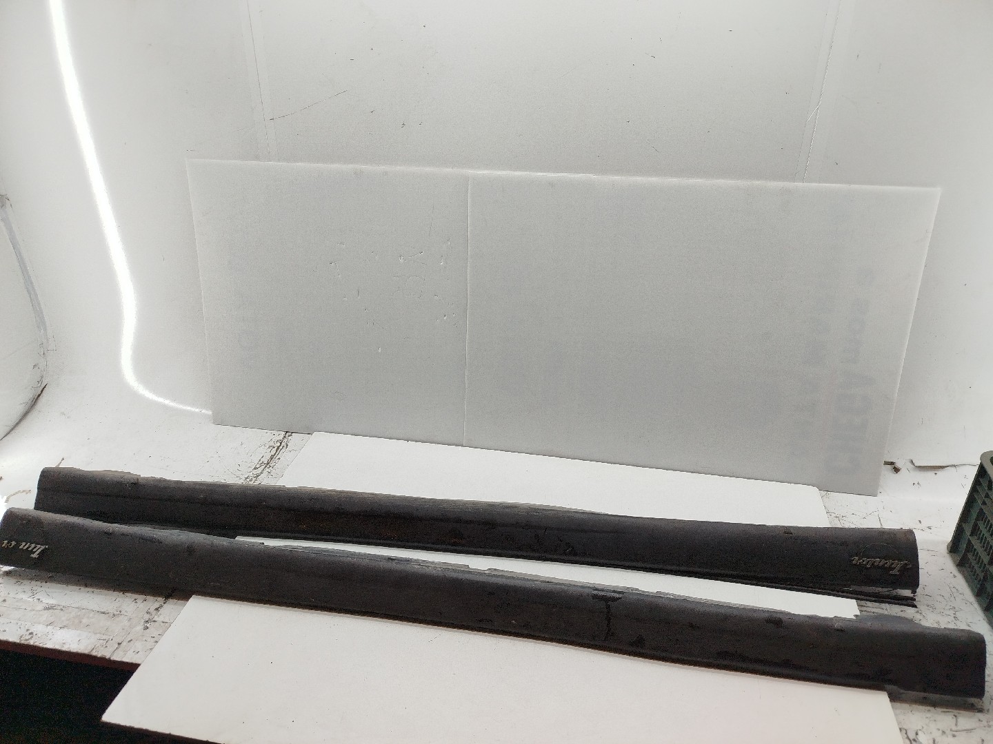 Embaladeiras Conjunto ALFA ROMEO 146 (930_) | 94 - 01 Imagem-6