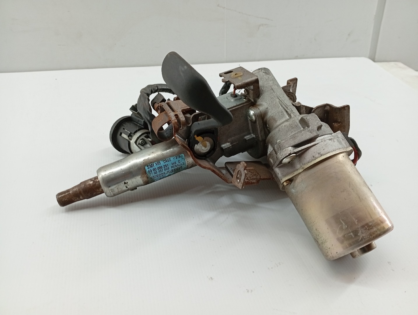 Coluna Direção RENAULT CLIO II (BB_, CB_) | 98 -  Imagem-1