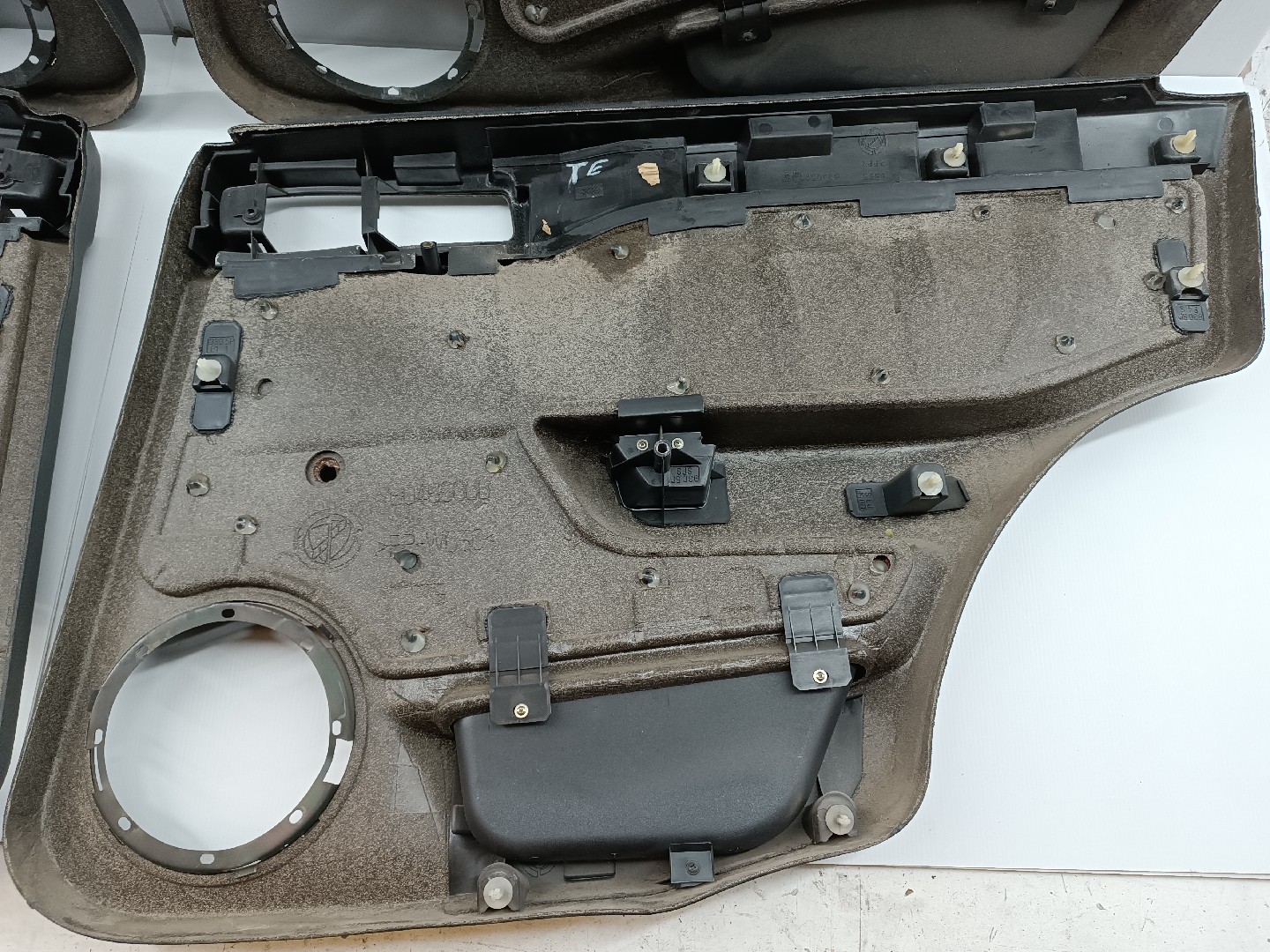 Conjunto de 4 quartelas ALFA ROMEO 146 (930_) | 94 - 01 Imagem-1