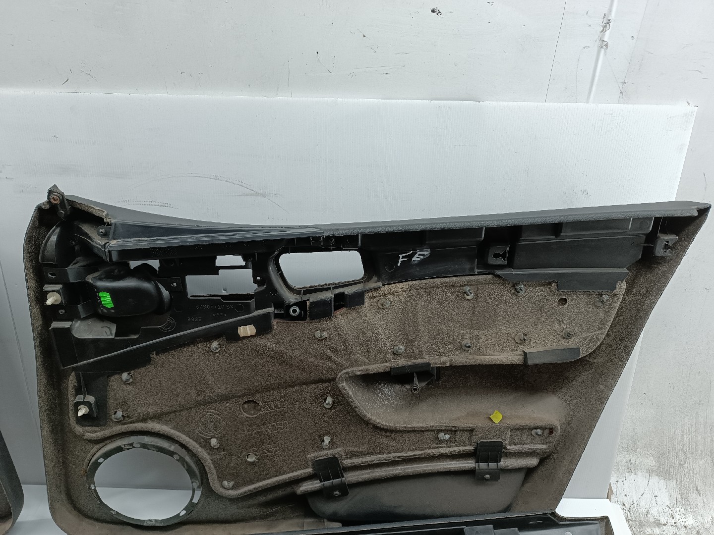 Conjunto de 4 quartelas ALFA ROMEO 146 (930_) | 94 - 01 Imagem-3