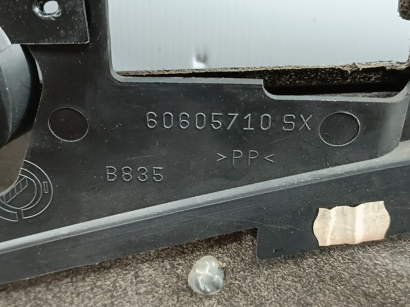 Conjunto de 4 quartelas ALFA ROMEO 146 (930_) | 94 - 01 Imagem-4