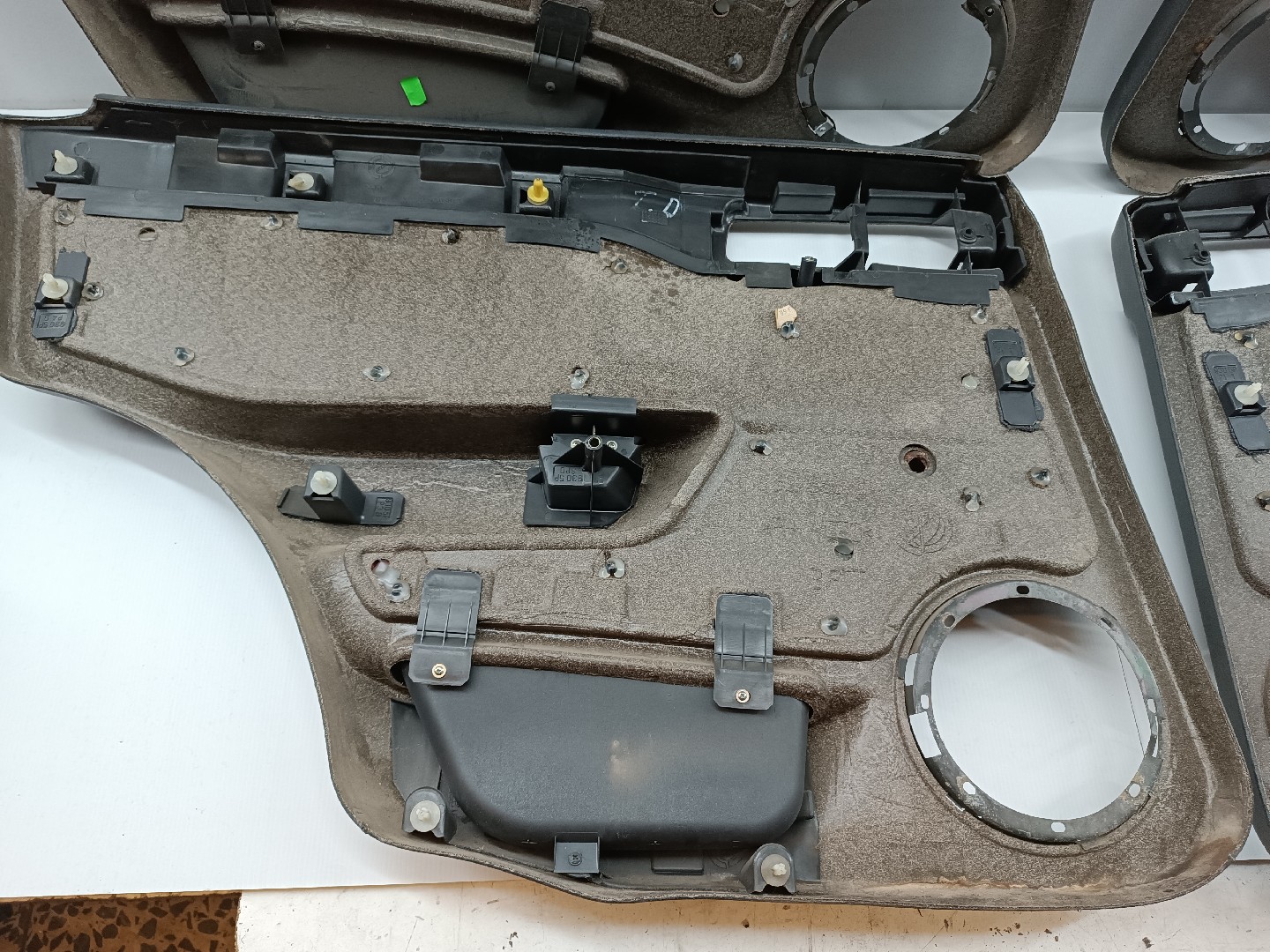 Conjunto de 4 quartelas ALFA ROMEO 146 (930_) | 94 - 01 Imagem-5