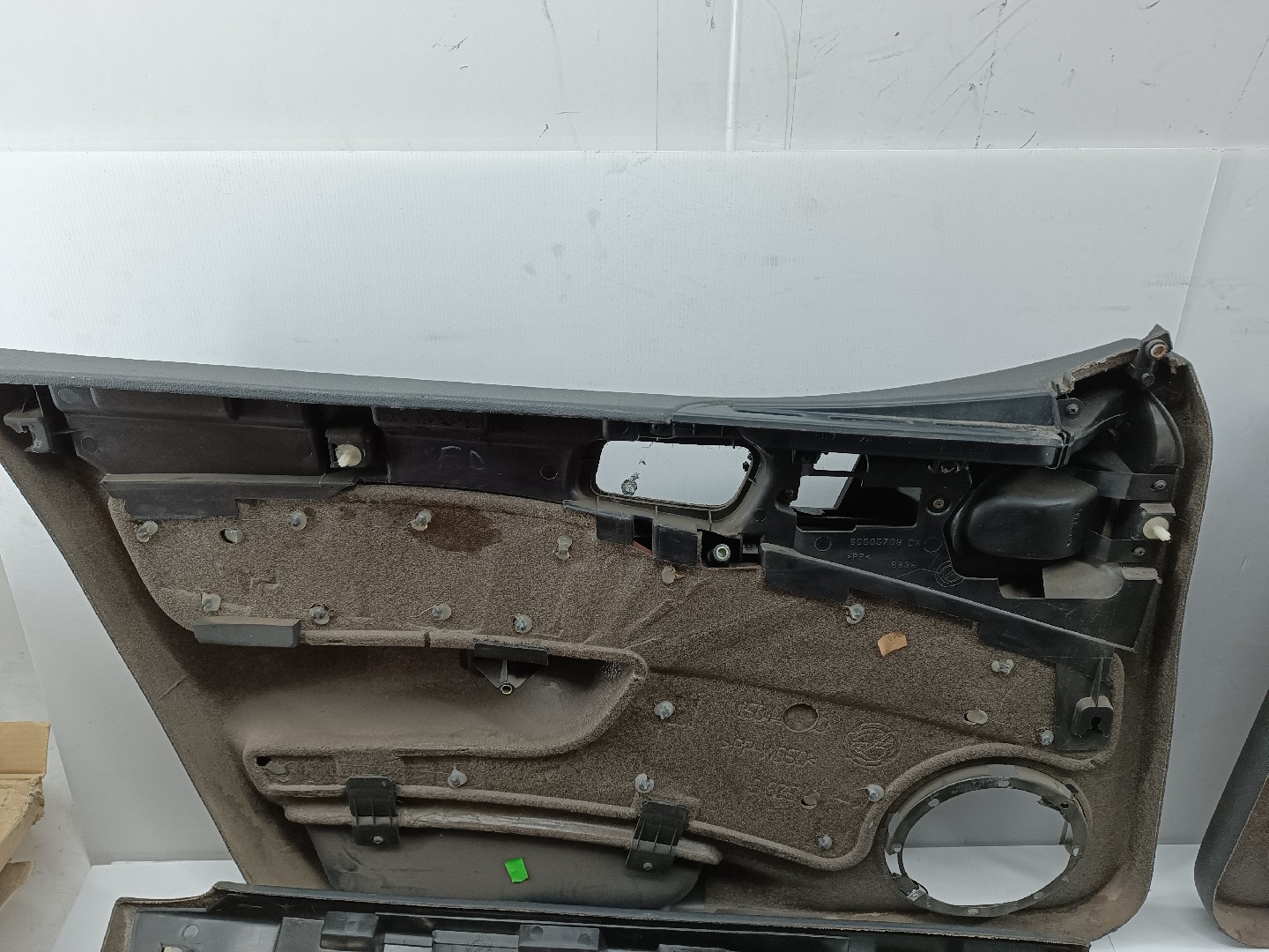 Conjunto de 4 quartelas ALFA ROMEO 146 (930_) | 94 - 01 Imagem-7