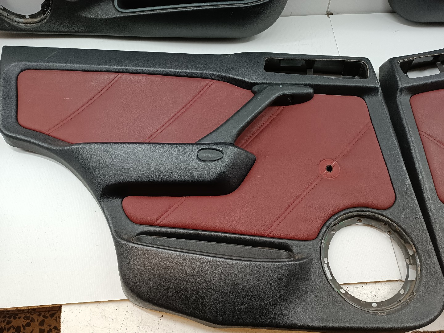 Conjunto de 4 quartelas ALFA ROMEO 146 (930_) | 94 - 01 Imagem-10