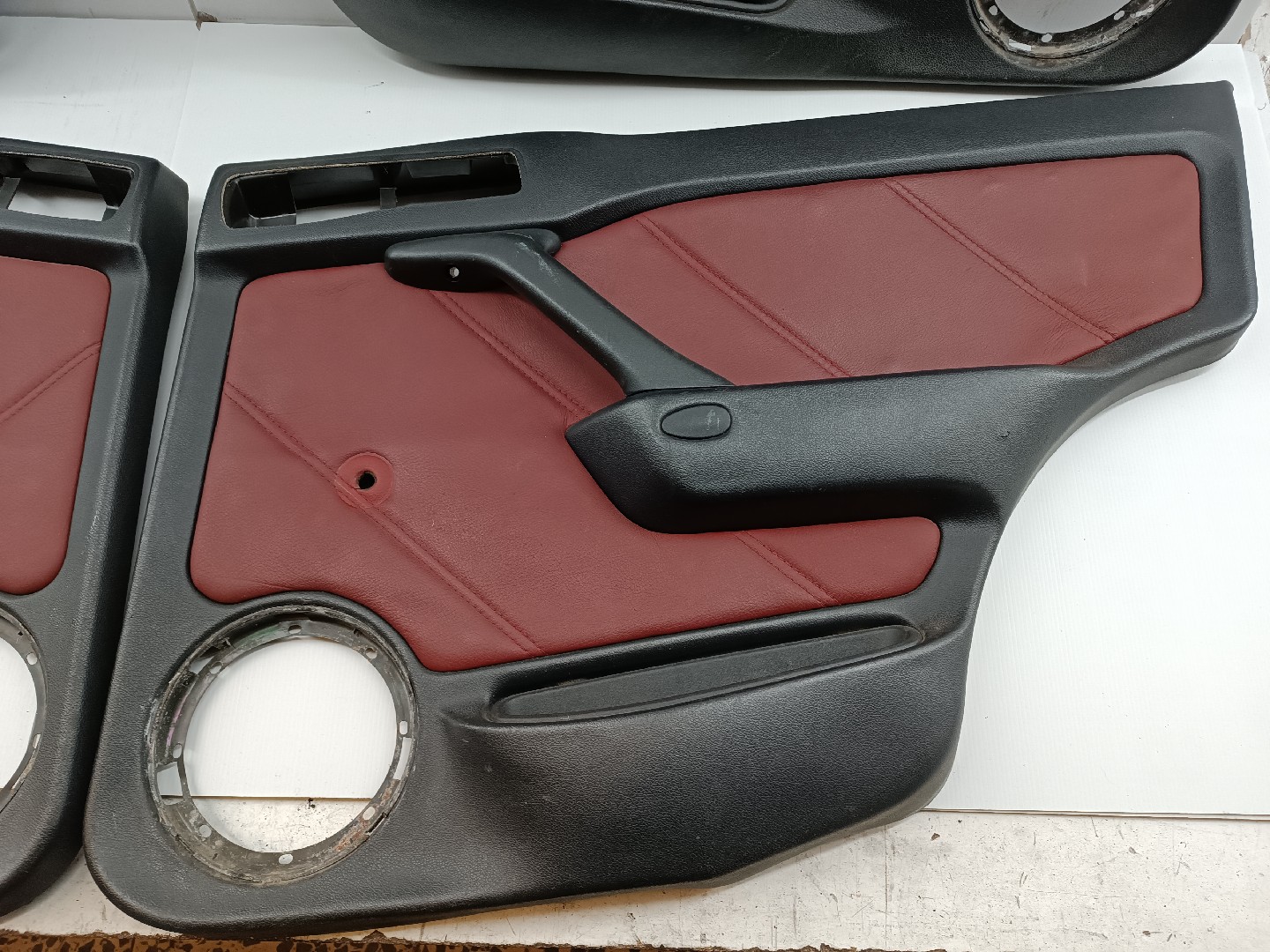 Conjunto de 4 quartelas ALFA ROMEO 146 (930_) | 94 - 01 Imagem-9