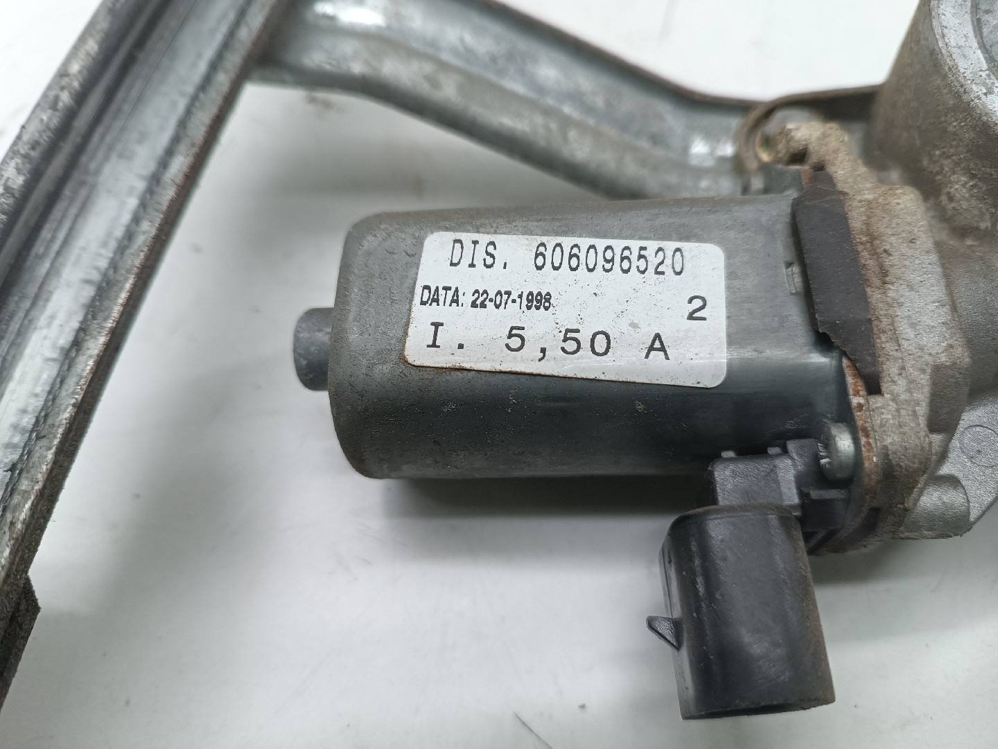 Elevador Frente Direito Elétrico ALFA ROMEO 146 (930_) | 94 - 01 Imagem-4