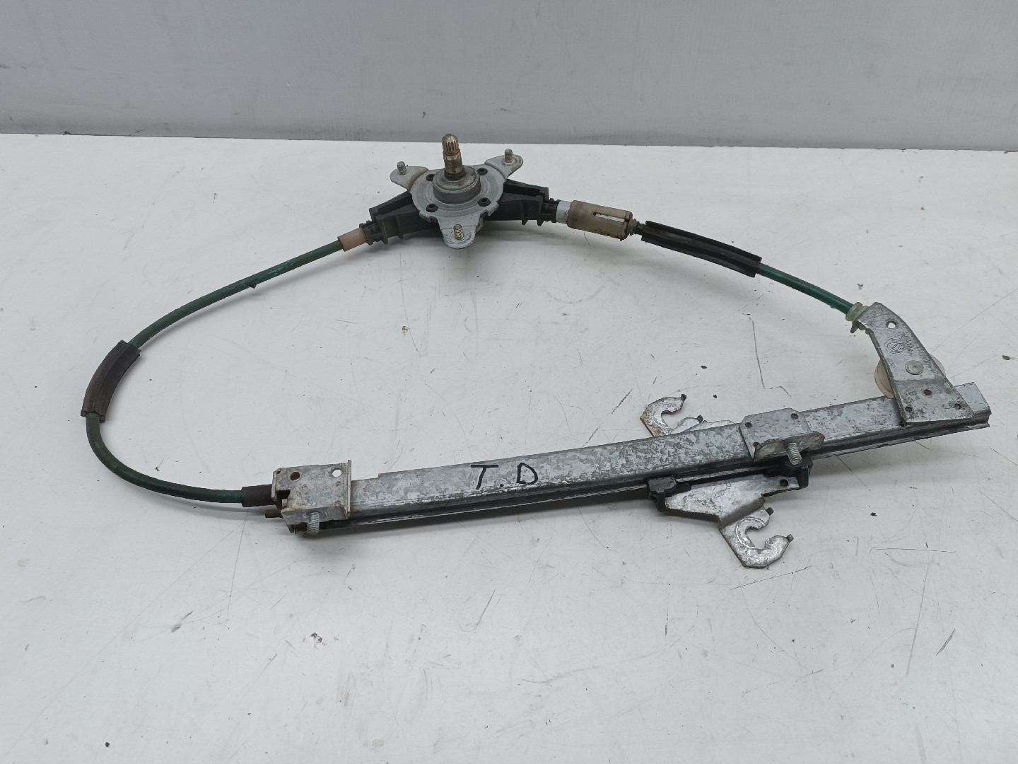 Elevador Trás Direito Manual ALFA ROMEO 146 (930_) | 94 - 01