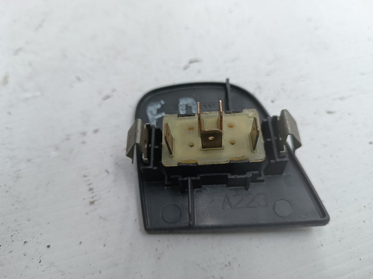 Comutador de vidro frente direito ALFA ROMEO 146 (930_) | 94 - 01 Imagem-1