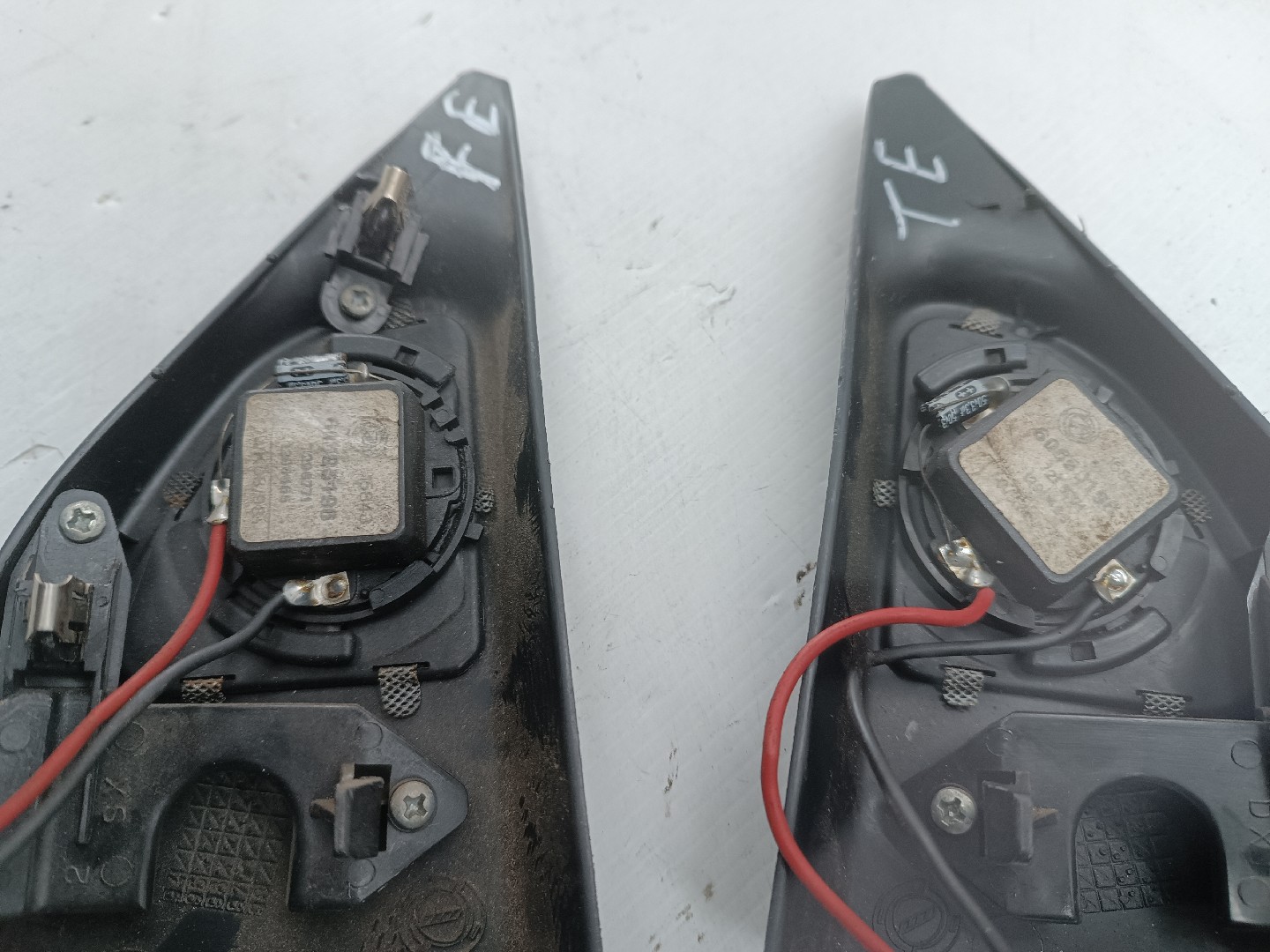 Tweeter da Porta ALFA ROMEO 146 (930_) | 94 - 01 Imagem-4