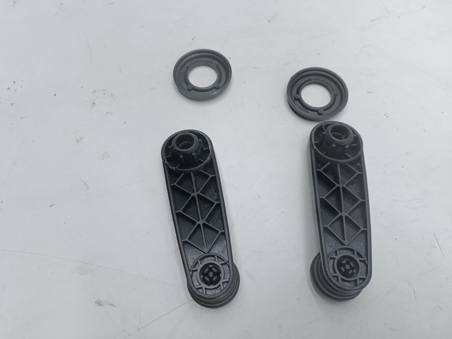 Manivela de vidro ALFA ROMEO 146 (930_) | 94 - 01 Imagem-1