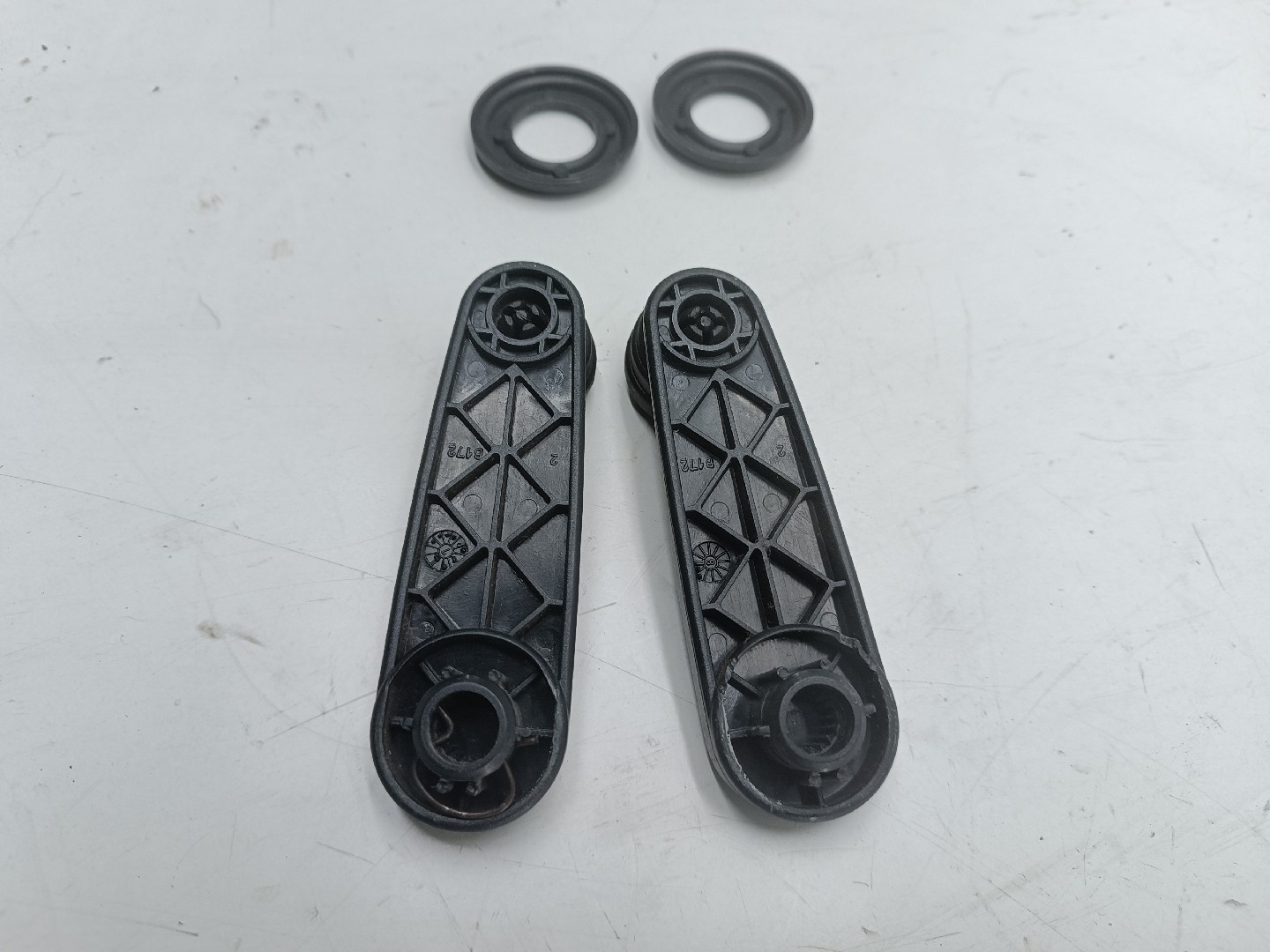 Manivela de vidro ALFA ROMEO 146 (930_) | 94 - 01 Imagem-2