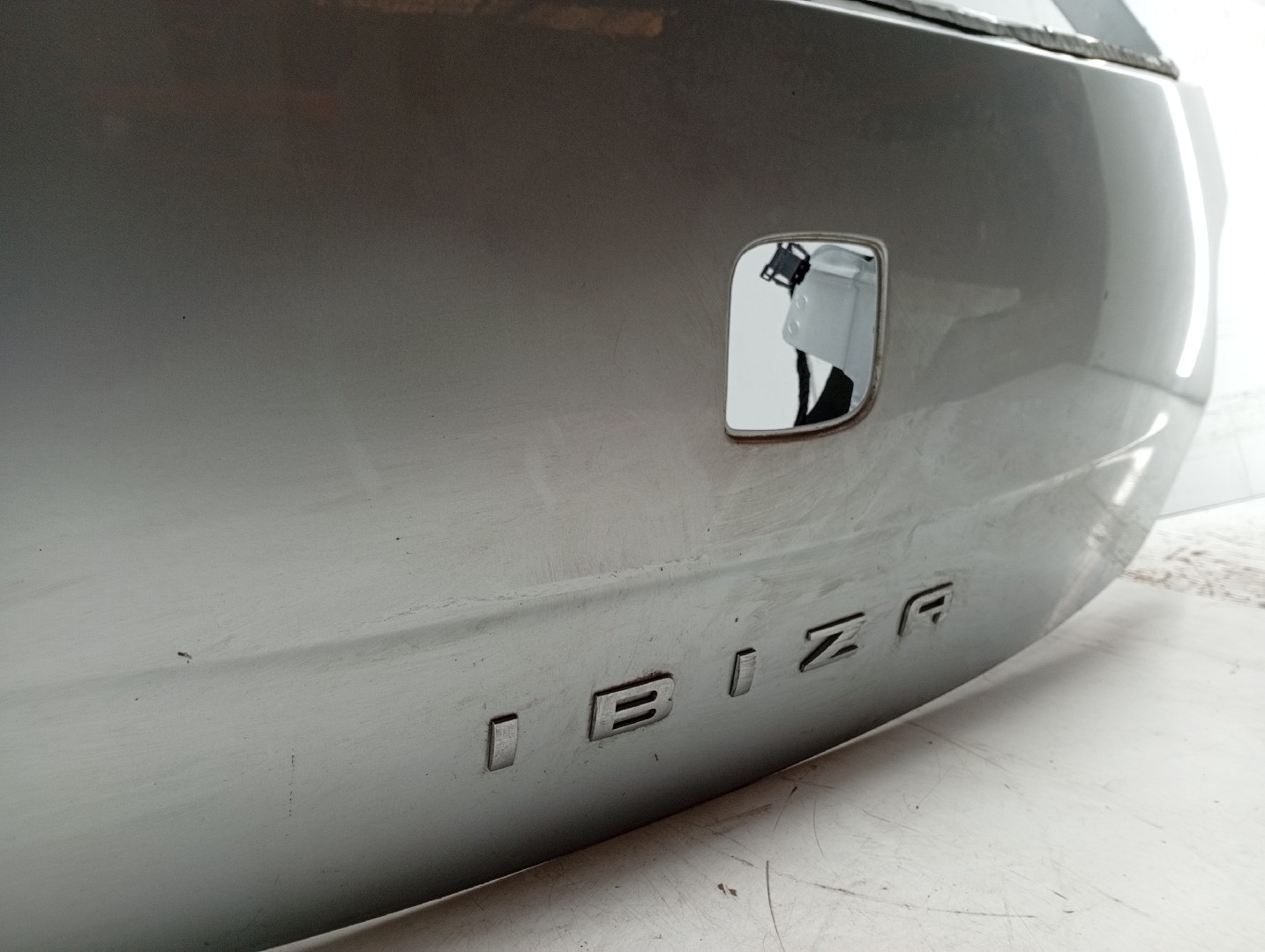 Porta de mala SEAT IBIZA IV (6J5, 6P1) | 08 - 17 Imagem-1