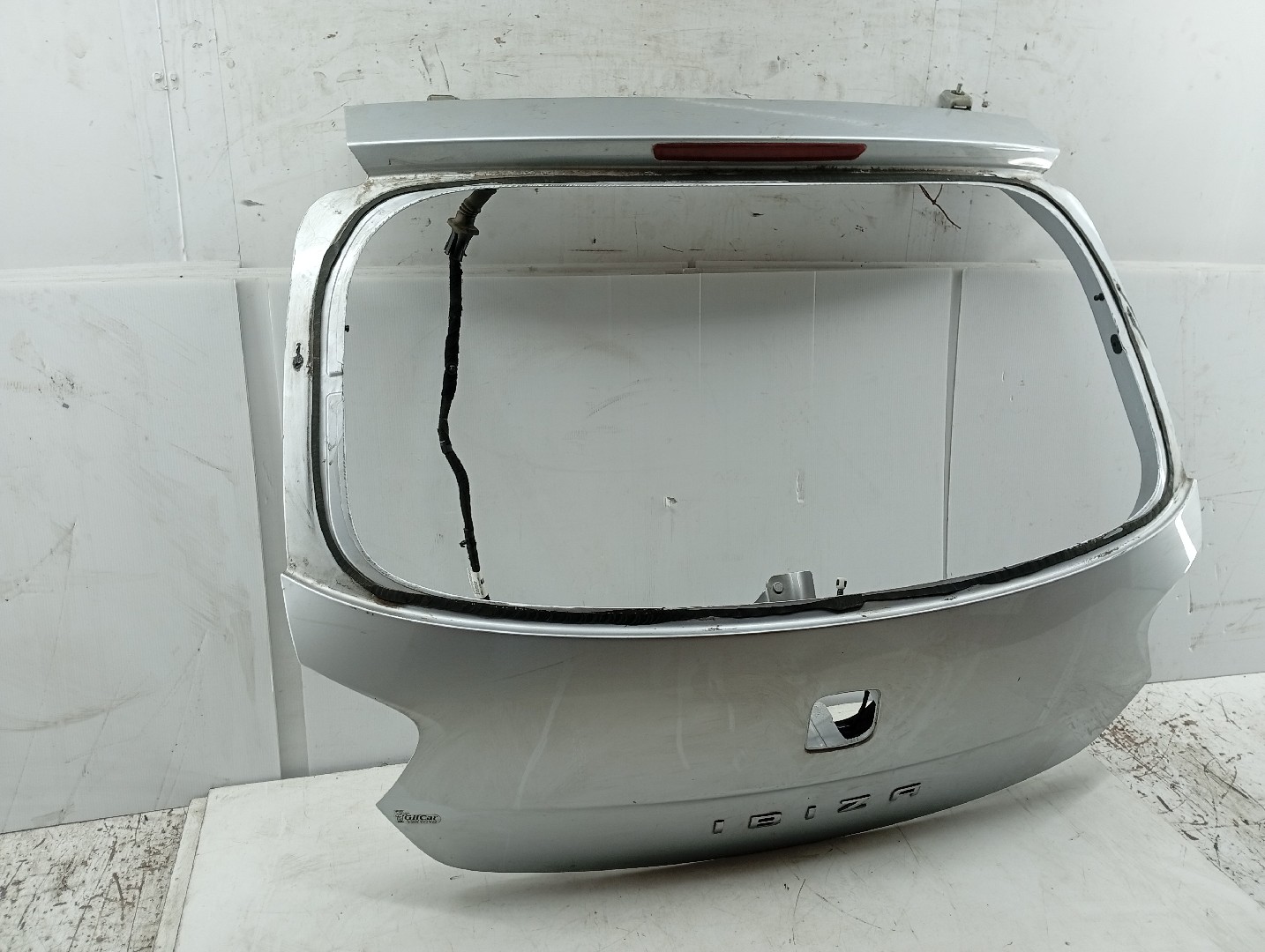 Porta de mala SEAT IBIZA IV (6J5, 6P1) | 08 - 17 Imagem-2