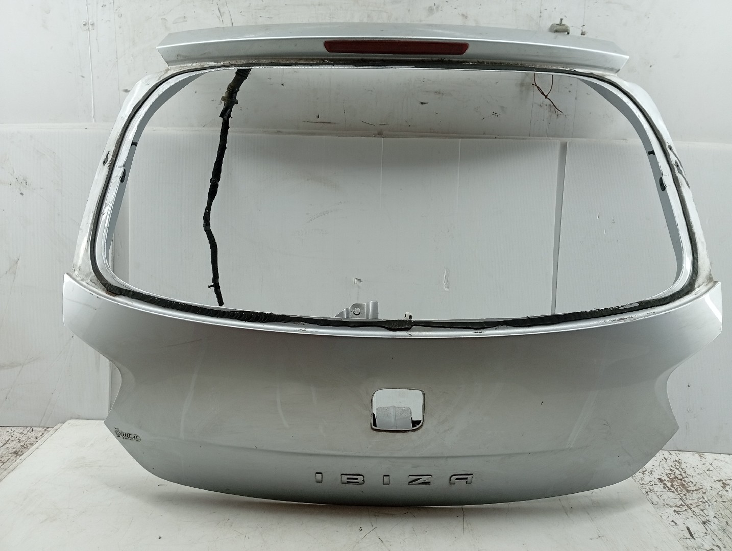 Porta de mala SEAT IBIZA IV (6J5, 6P1) | 08 - 17