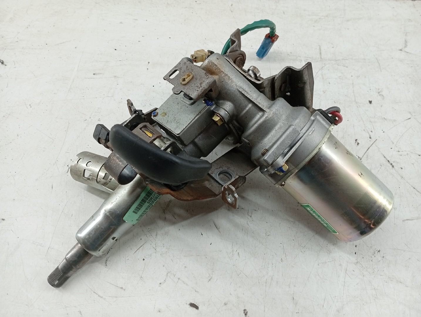 Coluna Direção RENAULT CLIO II Caixa (SB0/1/2_) | 98 -  Imagem-1