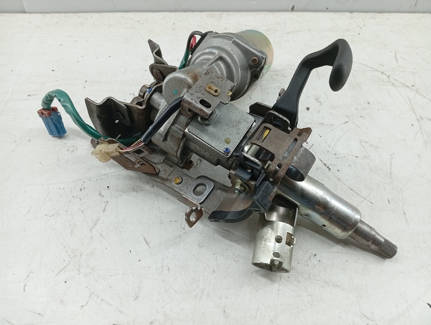 Coluna Direção RENAULT CLIO II Caixa (SB0/1/2_) | 98 -  Imagem-2