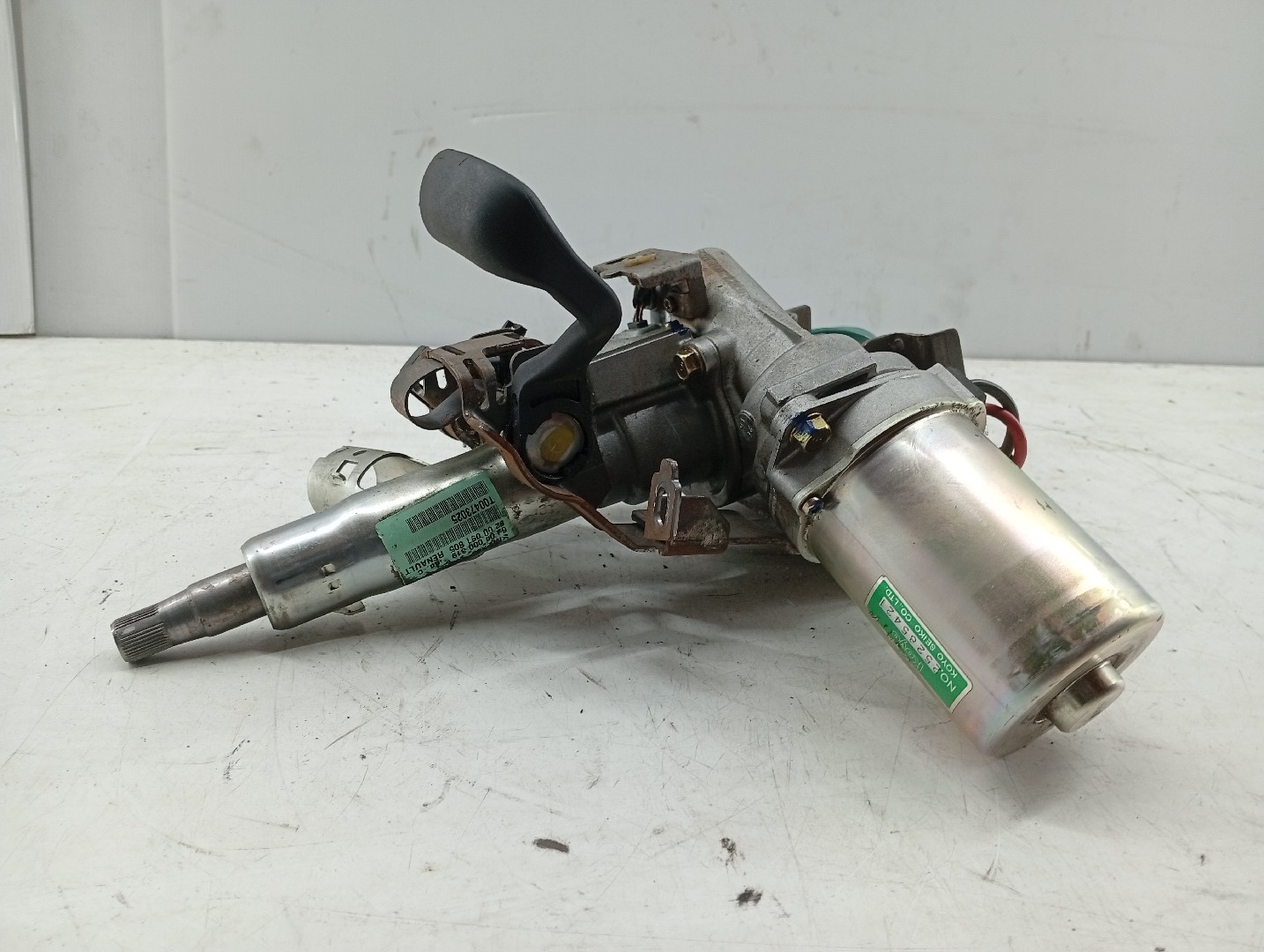 Coluna Direção RENAULT CLIO II Caixa (SB0/1/2_) | 98 -  Imagem-5