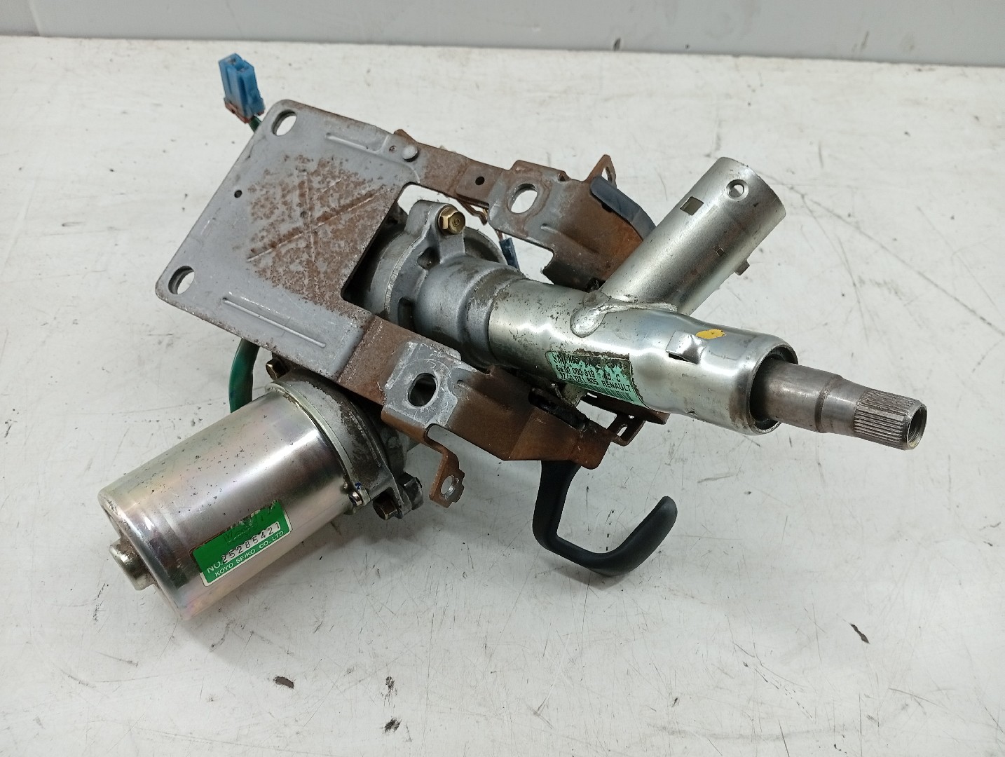 Coluna Direção RENAULT CLIO II Caixa (SB0/1/2_) | 98 -  Imagem-3