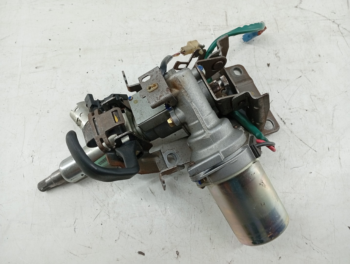 Coluna Direção RENAULT CLIO II Caixa (SB0/1/2_) | 98 -  Imagem-6