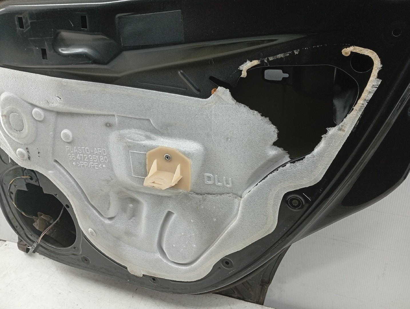 Porta Traseira Direita CITROEN C4 I (LC_) | 04 - 13 Imagem-2