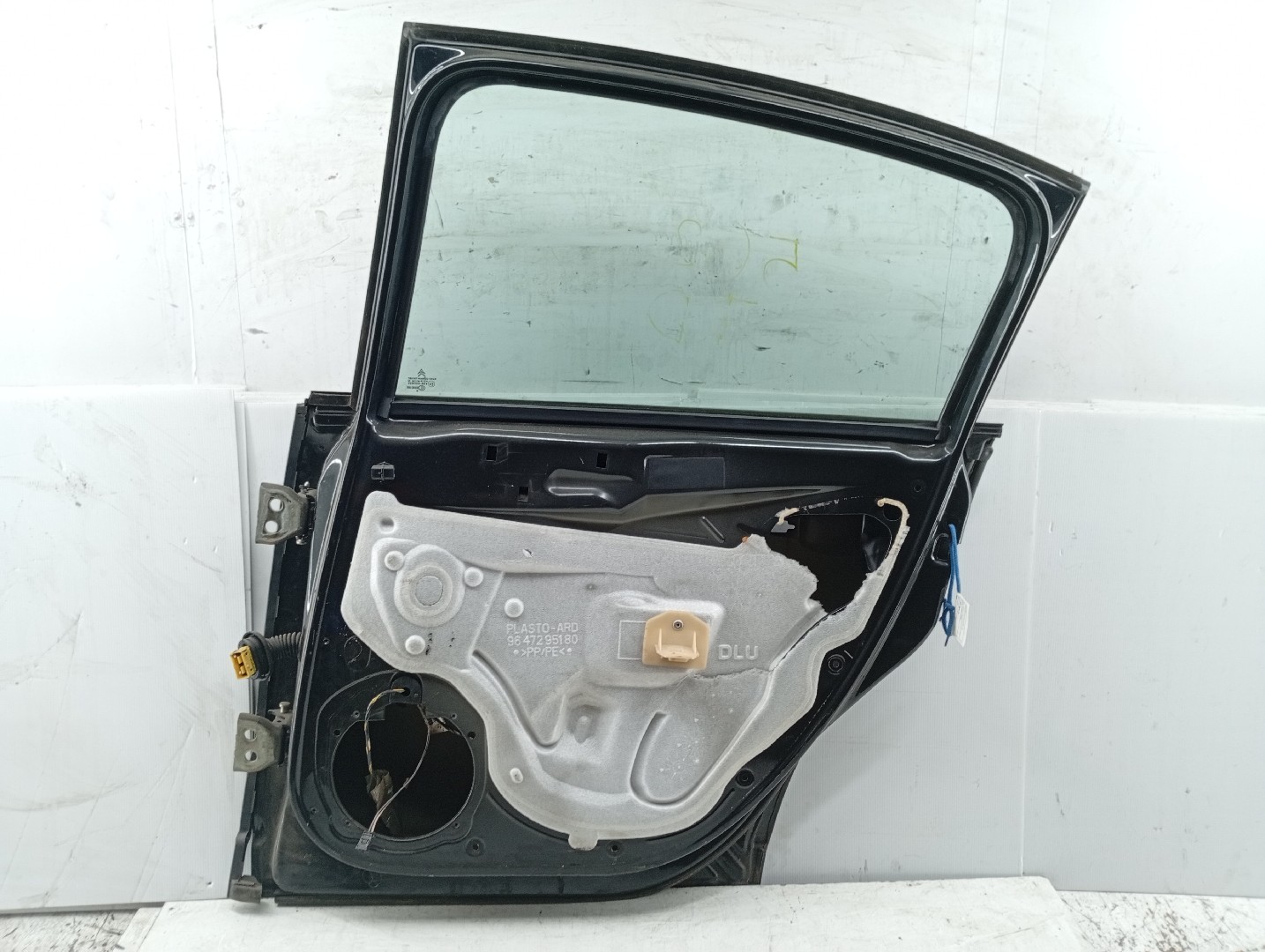 Porta Traseira Direita CITROEN C4 I (LC_) | 04 - 13