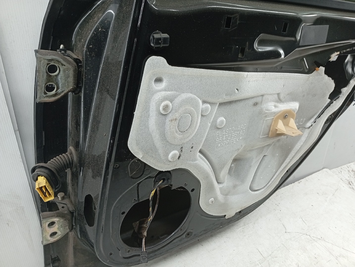 Porta Traseira Direita CITROEN C4 I (LC_) | 04 - 13 Imagem-1