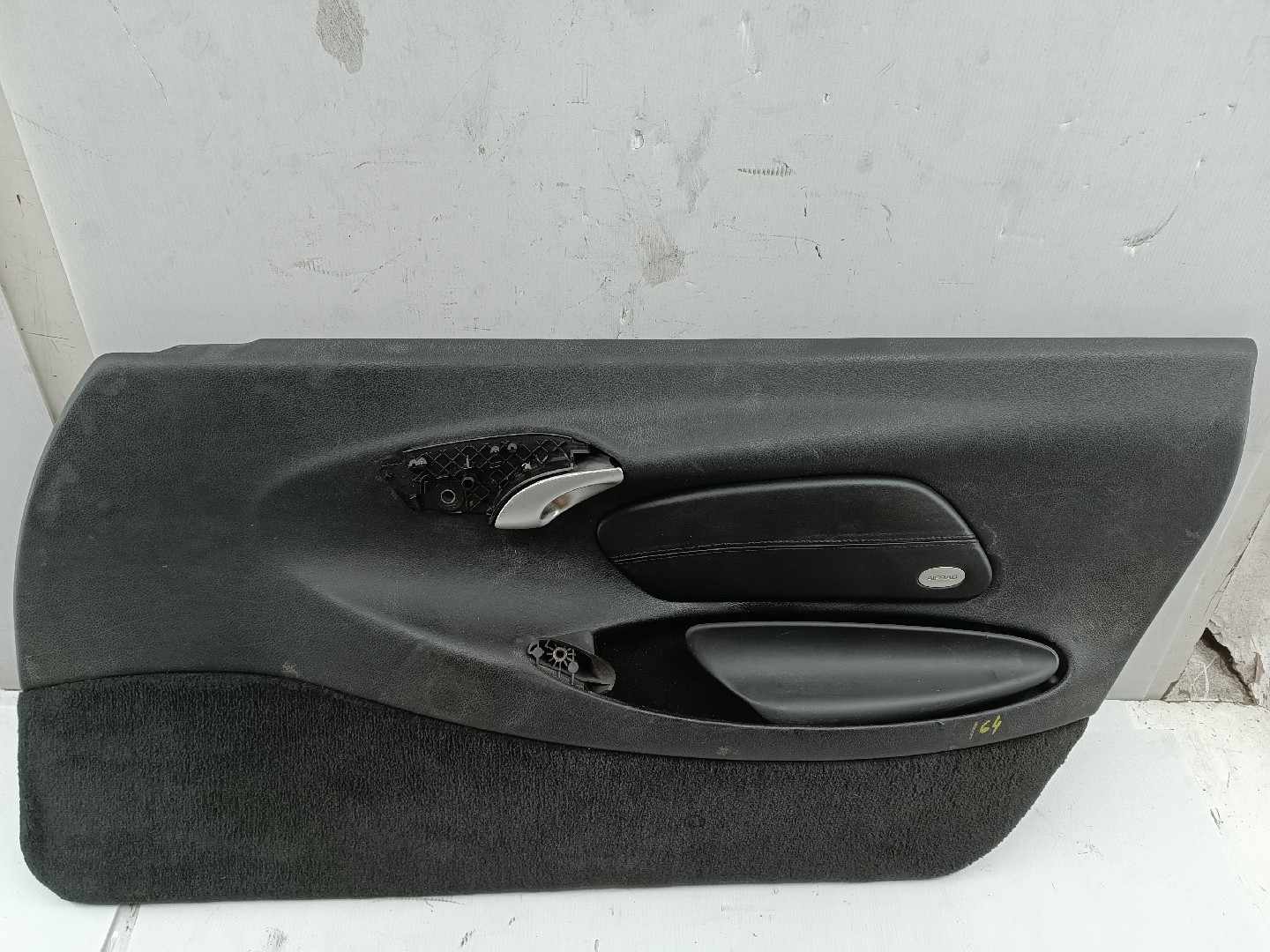 Quartela de porta frente direita PORSCHE BOXSTER (986) | 96 - 04 Imagem-15