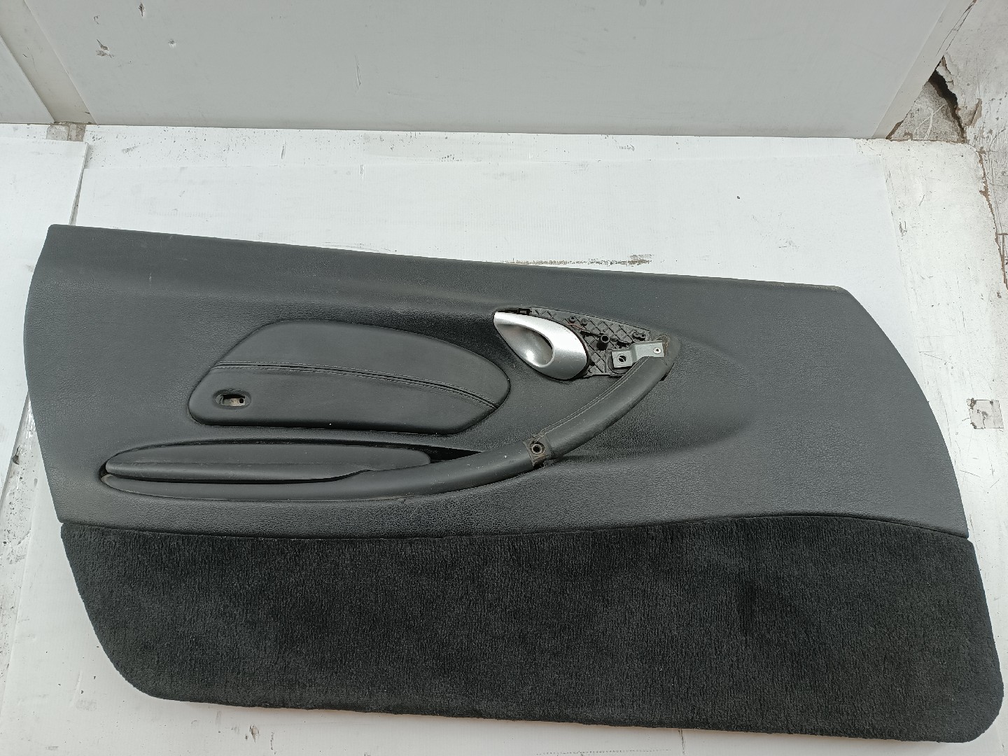 Quartela de porta frente esquerda PORSCHE BOXSTER (986) | 96 - 04 Imagem-19