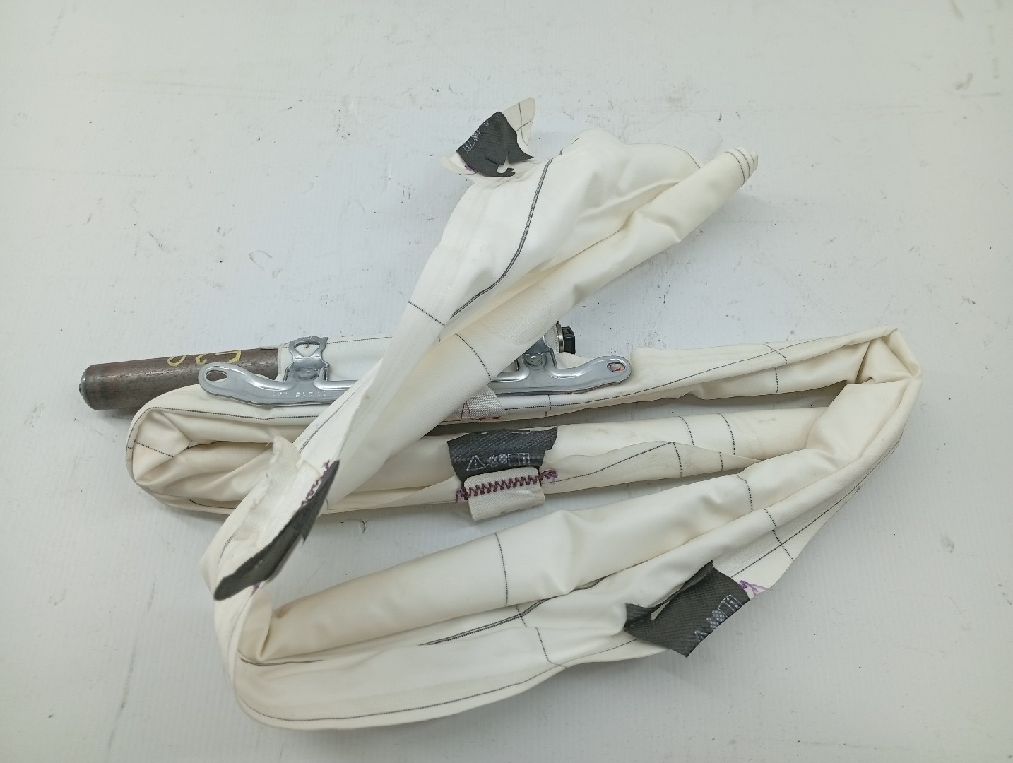 Airbags de Cortina Dto BMW 1 (F20) | 11 - 19 Imagem-3