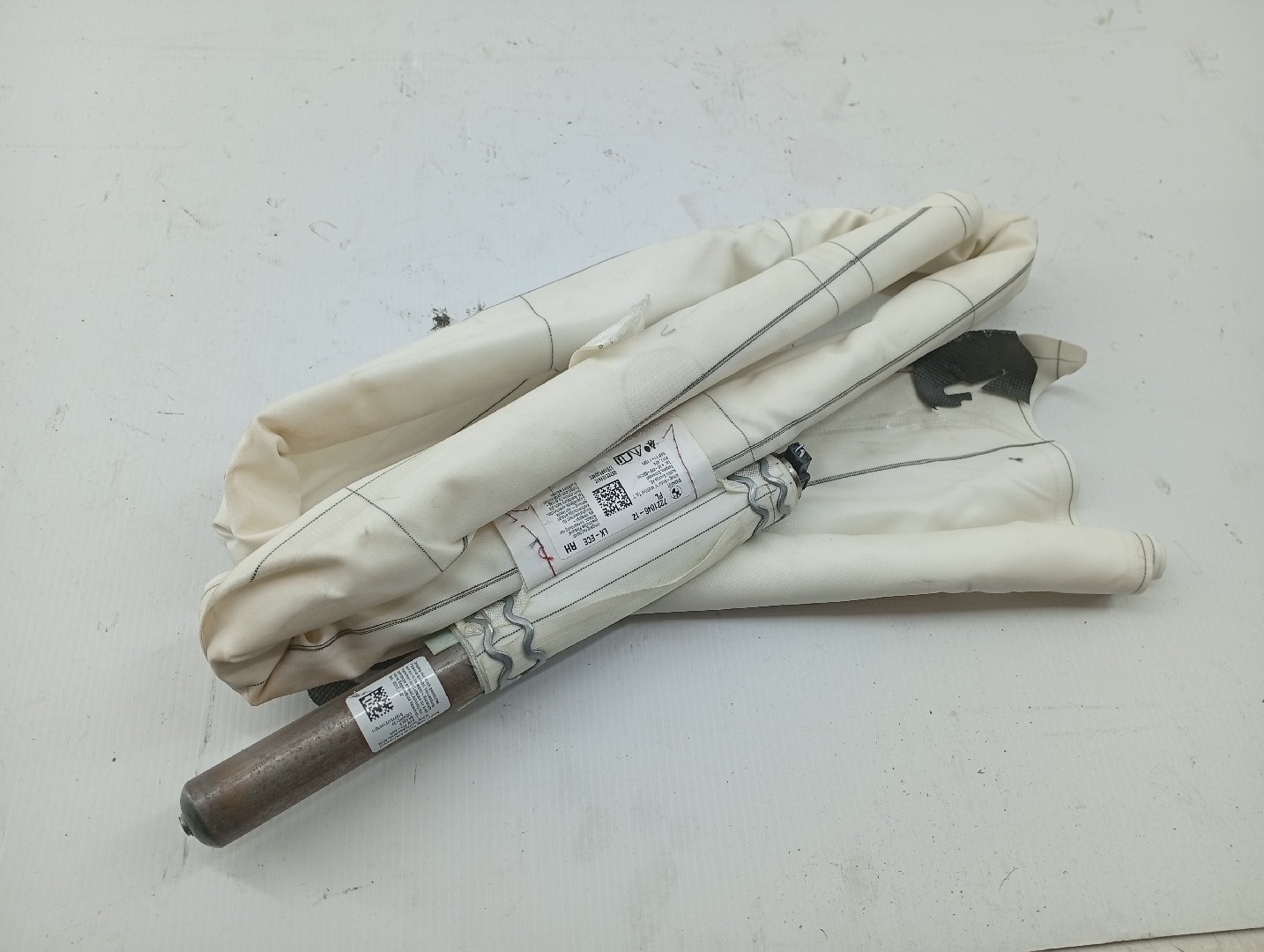 Airbags de Cortina Dto BMW 1 (F20) | 11 - 19 Imagem-2