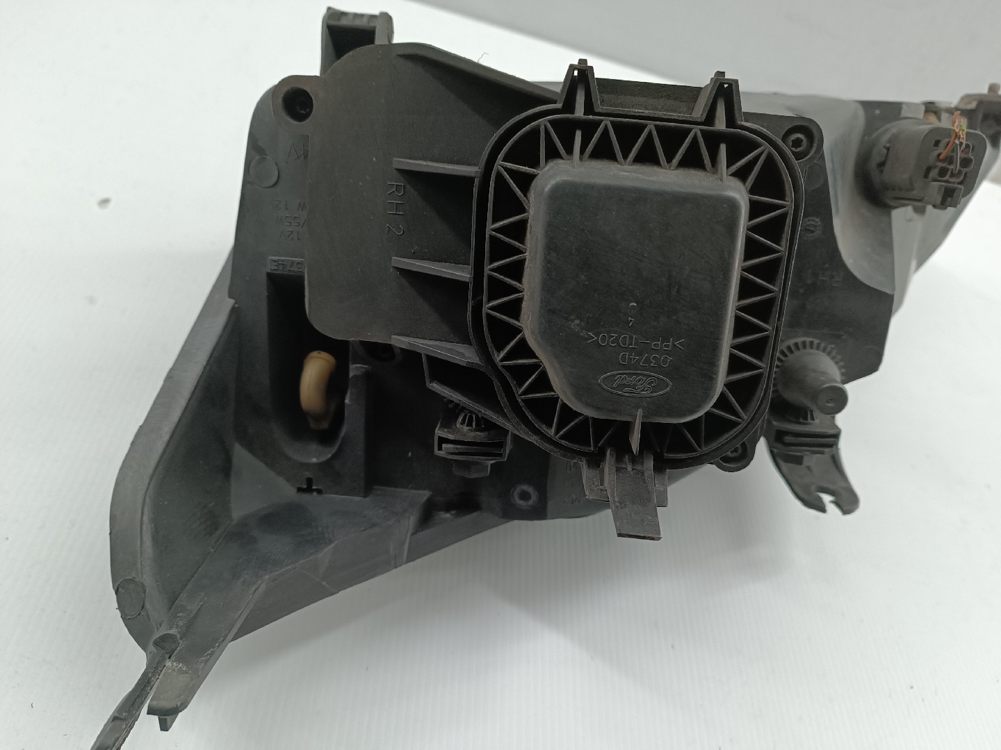 Ótica Direita FORD FOCUS (DAW, DBW) | 98 - 09 Imagem-3