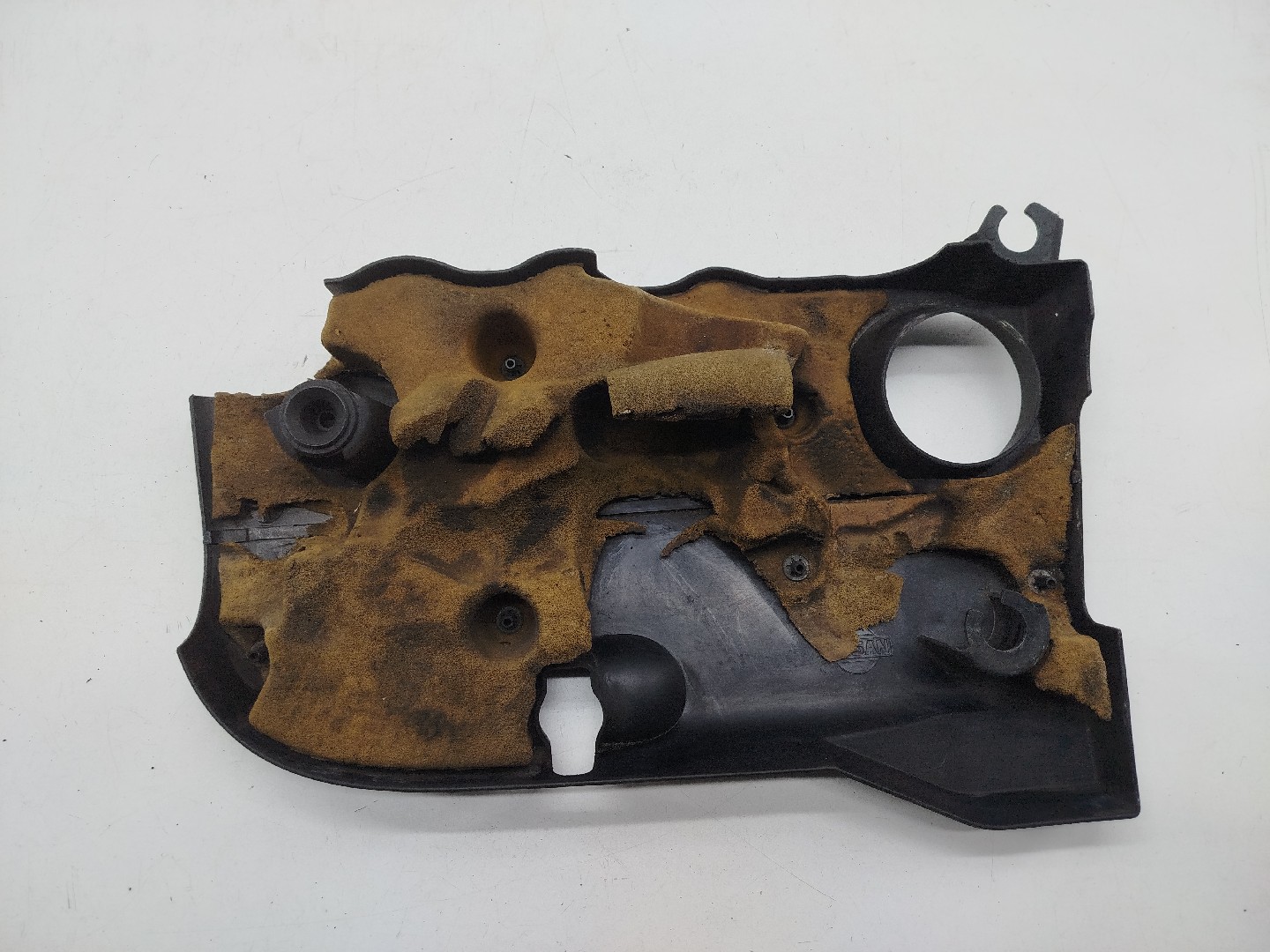 Tampa de motor NISSAN MICRA III (K12) | 02 - 10 Imagem-1